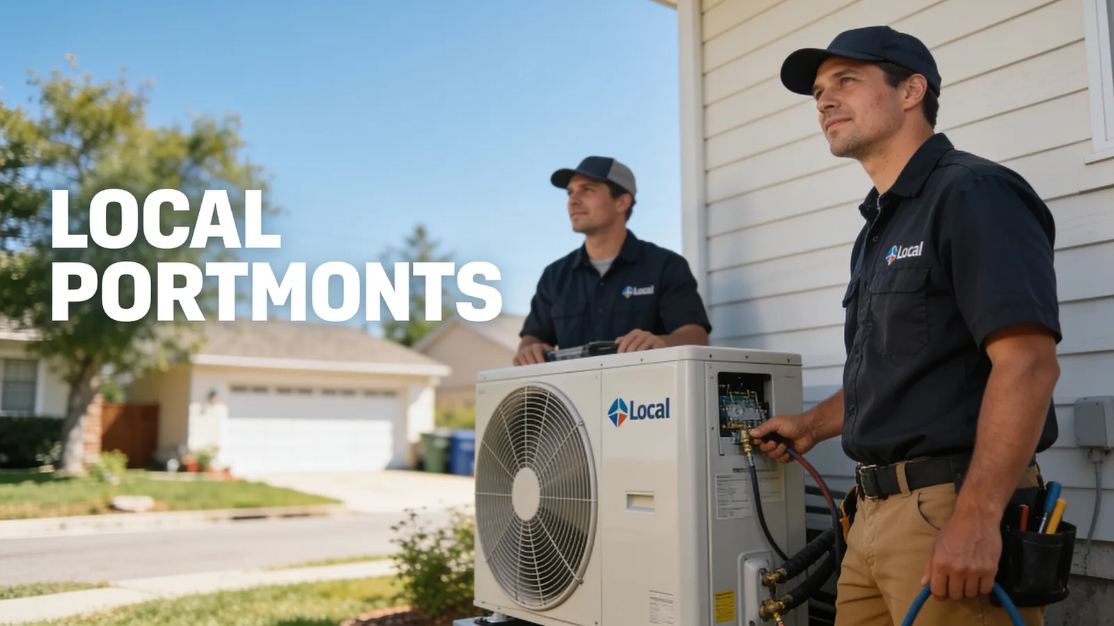 Heat Pump Installation in College Corner, OH near me
